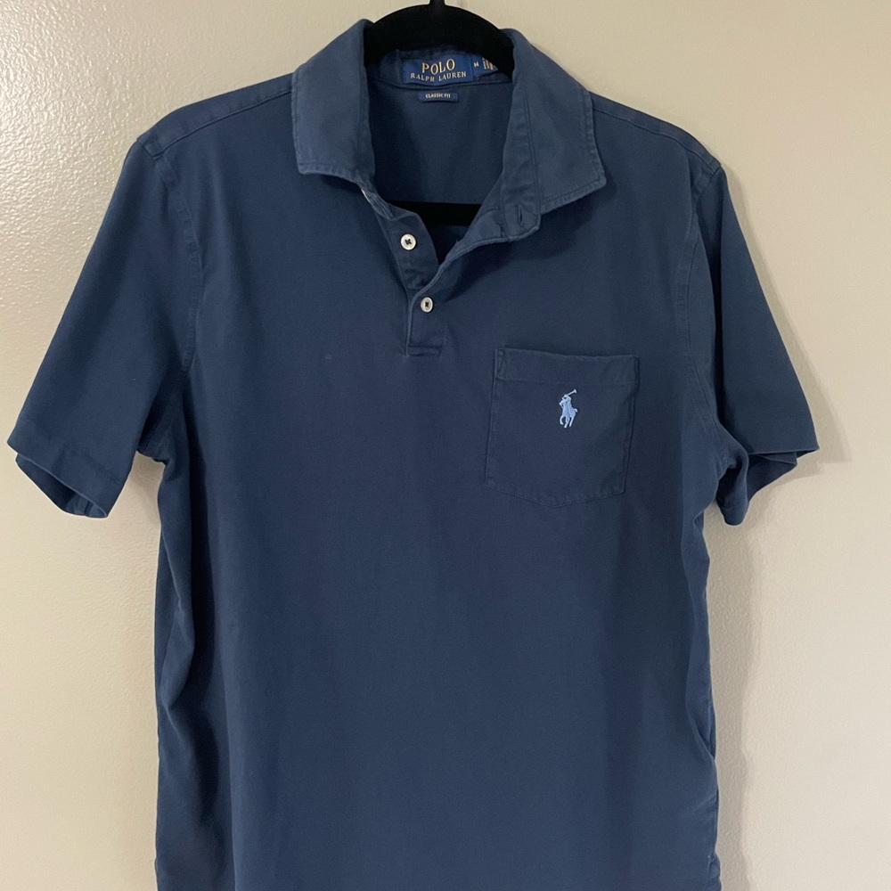 Polo Ralph Lauren Classic Fit Men’s Medium Short Sleeve